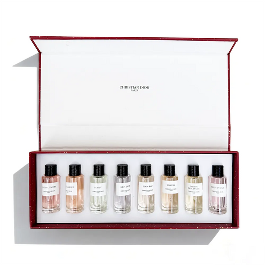 Scent Discovery ·Perfume Miniature Set of Eight for the New Year Edition