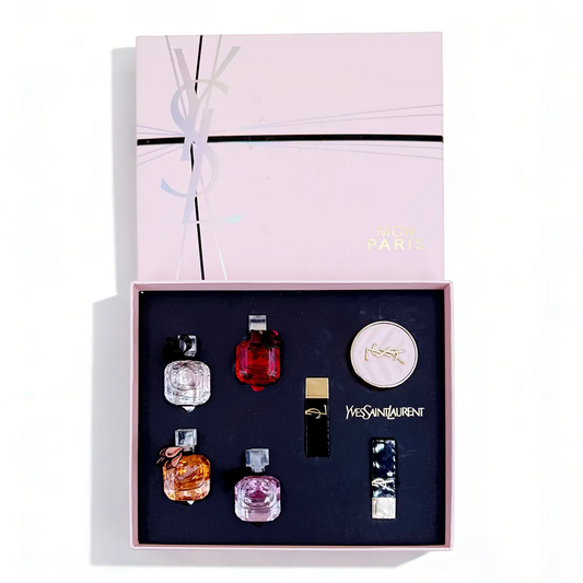 Timeless Elegance – Curated Fragrance Gift Box