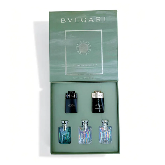 Curated Pick · Perfume Gift Set Darjeeling Tea Five-Piece Set