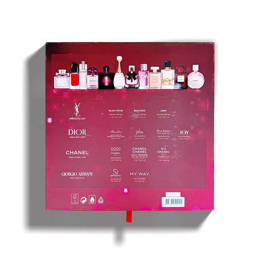 Classic Edition ·  Fragrance Miniature Twelve-Piece Set