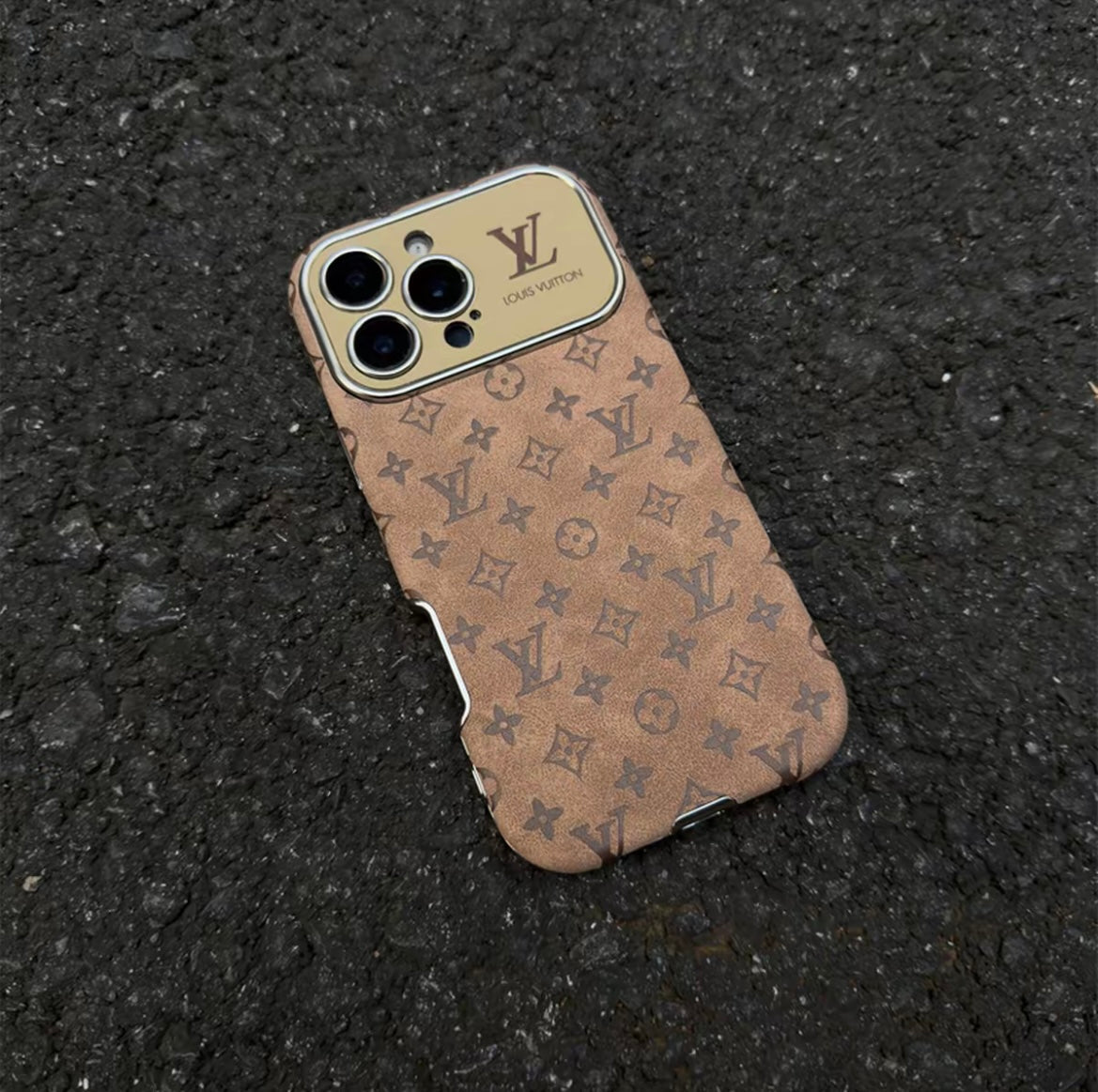 The Ultimate Leather-Textured Phone Case