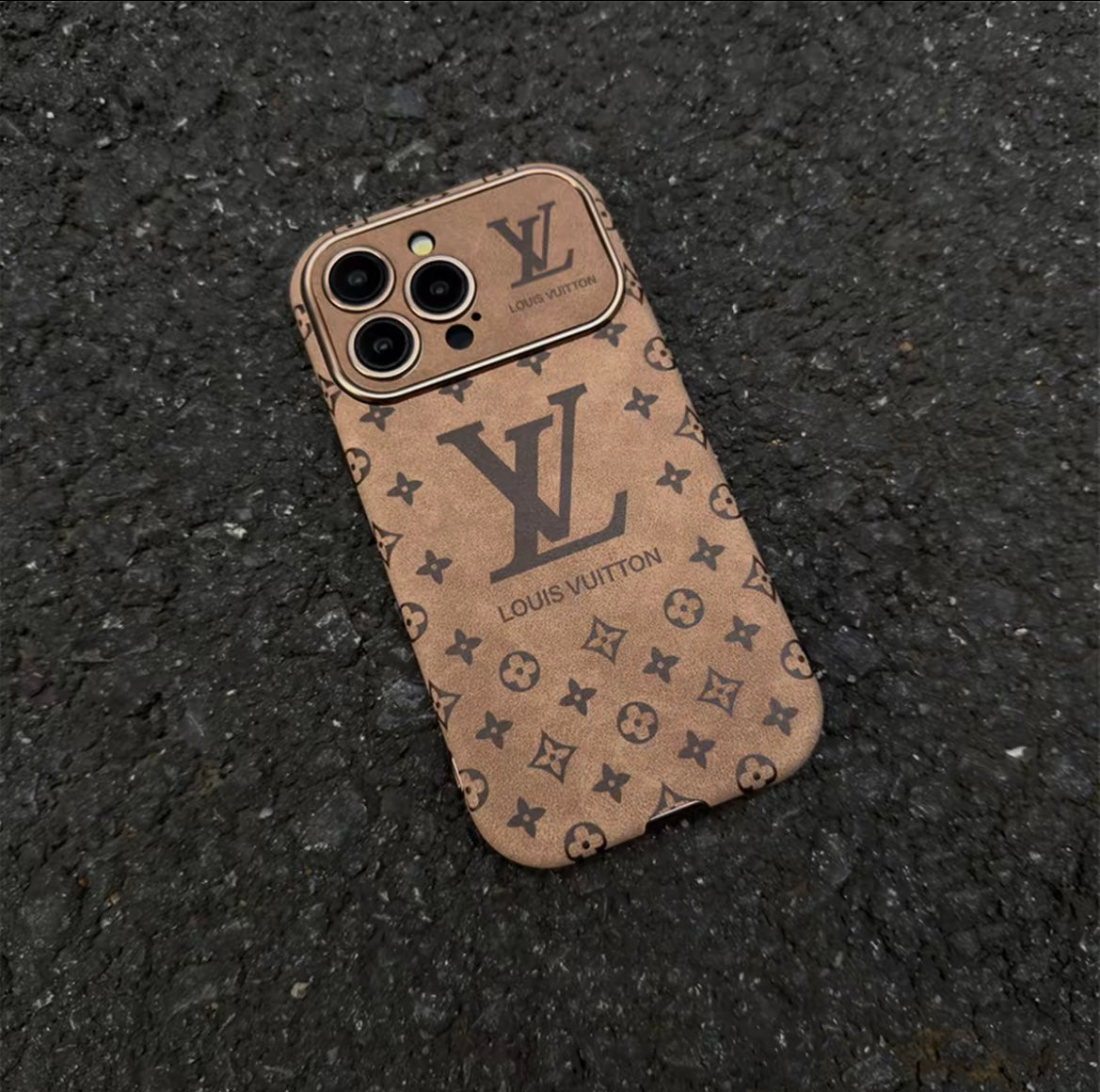 The Ultimate Leather-Textured Phone Case